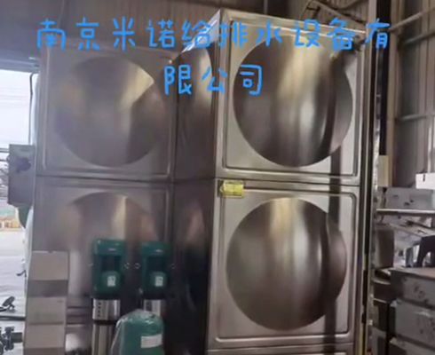 特斯拉工廠高配版不銹鋼水箱發(fā)貨